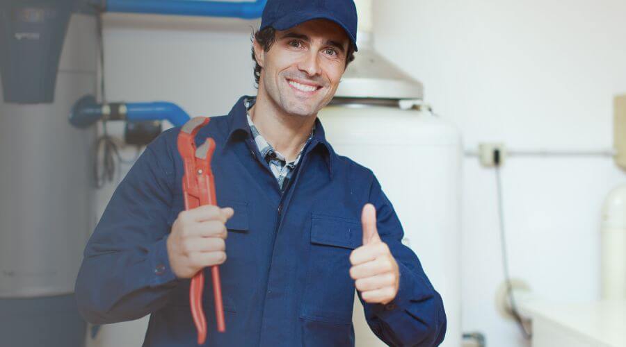 Local tankless water heater installation in Shawnee On Delaware, PA